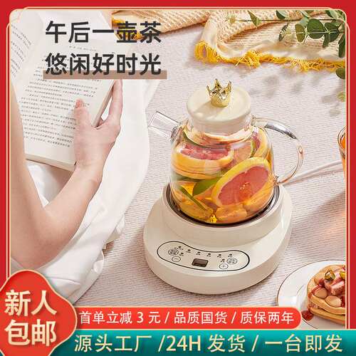 米栗熊养生壶/煎药壶/养生杯