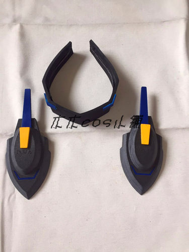 [木木cos小铺]守望先锋 DVA 宋哈那 耳机 cosplay道具