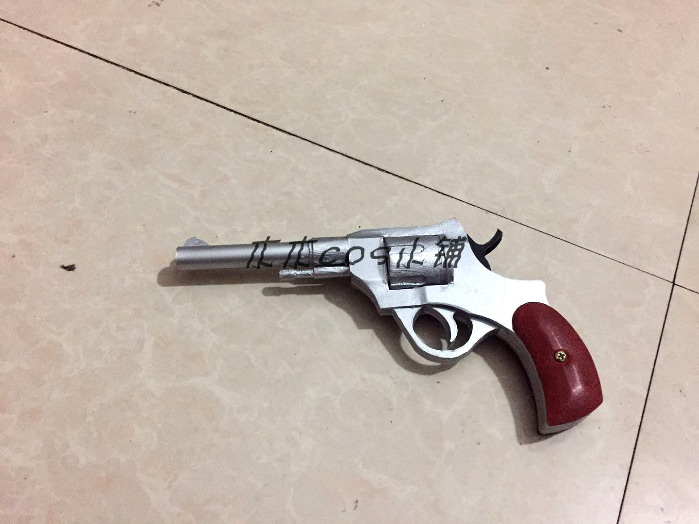 少女莫辛纳甘道具定做武器