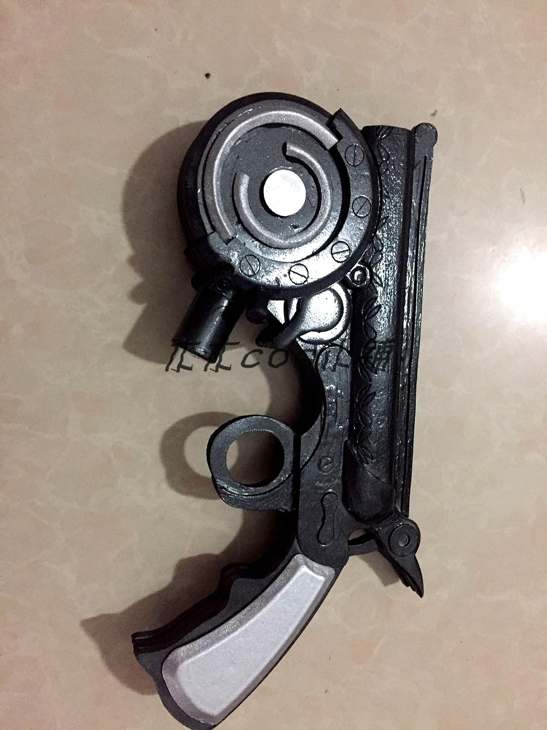 生化危机艾达王道具定做武器图片