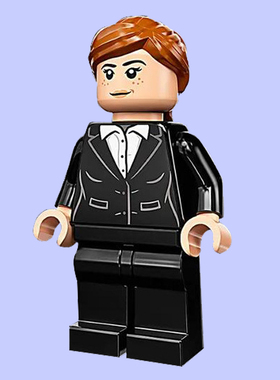 第三方复仇者联盟SH740人仔KM66030小辣椒钢铁侠儿童拼装积木玩具