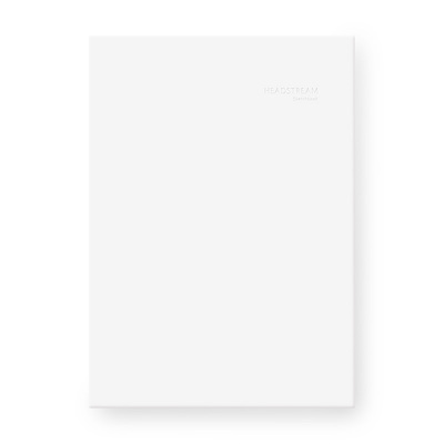 TwelveMoonsB5线装本200克速写本