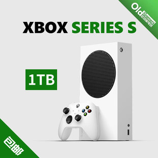 微軟 主機 1TB 大容量 日版 次時代2K游戲主機 Series Xbox XSS