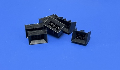 MOLEX 0444321001 44432-1001 2x5 10P 公座 间距3mm 立式DIP压接