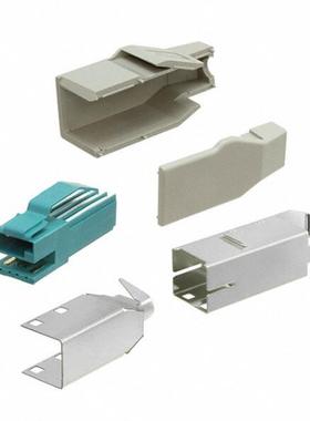 FCI 74233-100LF 55917-501LF USB2.0/A +电源 自由组合8位插头