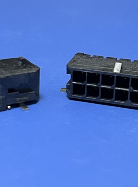 MOLEX 0430450409   43045-0409 PH30 卧贴定位 小电源连接器