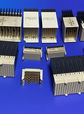 FCI 现货 10060905-101LF 高速背板连接器 VS AIRMAX 96P