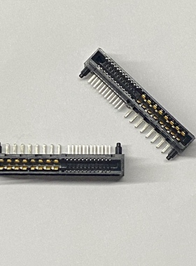 FCI 10118868-004LF 金手指电源HPCE R/A RECT 信号24S +电源16P