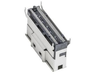 U10A474240T SlimSAS 20G传 安费诺 30in U10C438240T