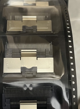 MOLEX 75783-0348 0757830348 高速/模块连接器  68p卧式SMT