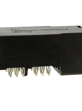 10052620-4444P00LF 背板连接器  叶片形电源 插座 母型刀片插口