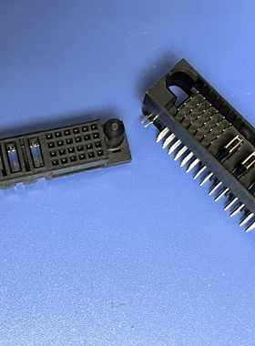 FCI现货51741-10002404CCLF电源连接器 24S信号+4P电源 立式母座