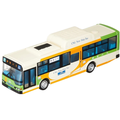 【国内现货】日本diapet公交车