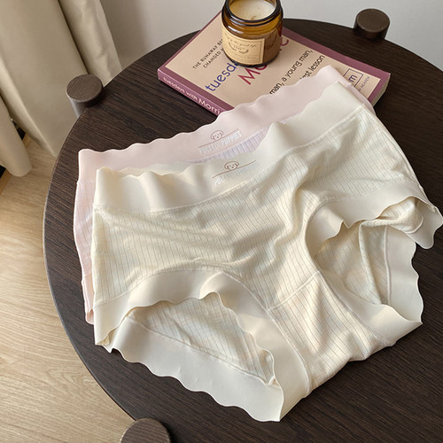 白桃抹茶少女软绵绵内裤3A艾草
