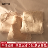 纯棉抗菌女新款 性感蕾丝女裤 女生棉质短裤 内裤 女士提臀高开叉裤 头