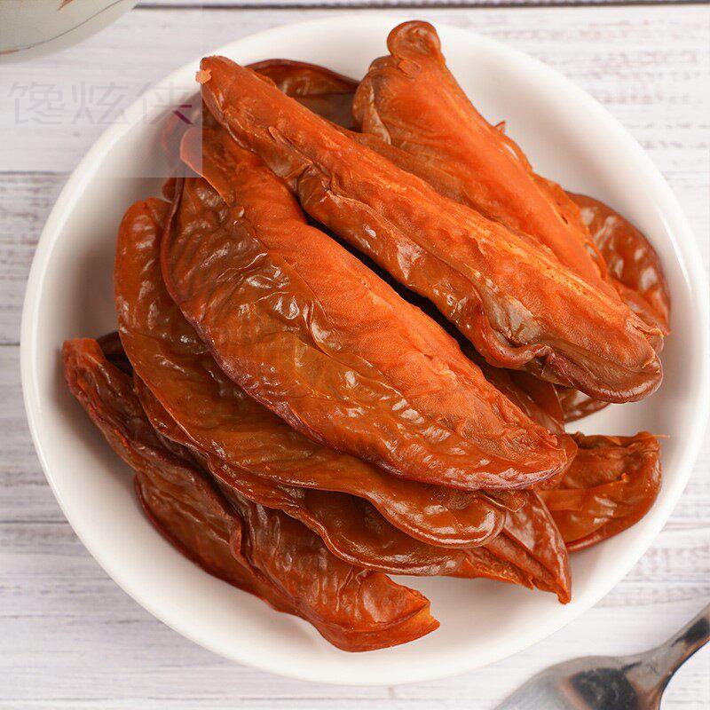 怀旧零食儿时味道咸甘酸杨桃干片蜜饯果脯杨桃片甘桃片杨桃肉果肉