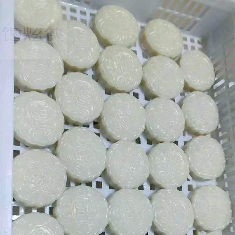 江西手工年糕上饶特产弋阳大禾米粿麻米果年糕条片真空装夜宵早餐