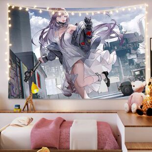 无期迷途背景布夜华如昼瑟琳可可莉克泰特拉周边挂布房间装饰挂布