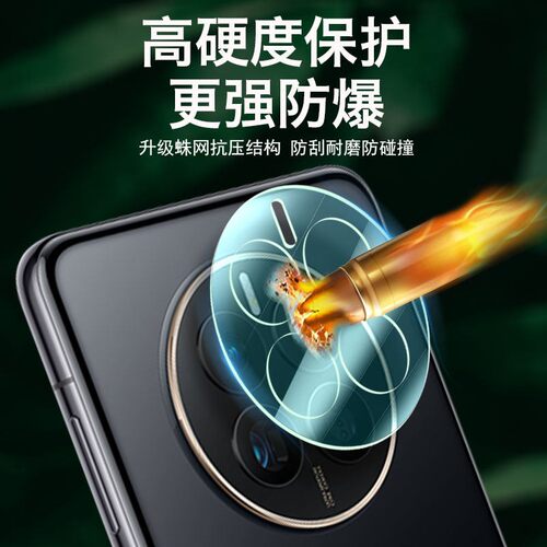 适用华为Mate60Pro镜头膜