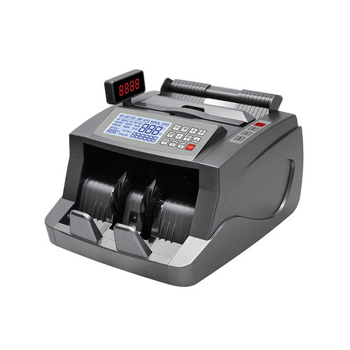 AL-6300 外币点钞机UV MG 美元欧元多国货币验钞机 billcounter