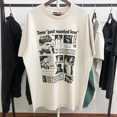 ERD忧郁的富二代FW25“Teen just wanted love！