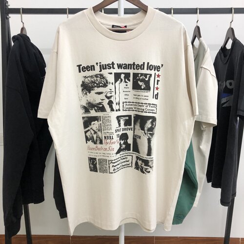 ERD忧郁的富二代FW25“Teen just wanted love！