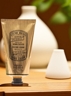 法国PANIER DES SENS南法庄园护手霜补水保湿滋润防裂便携装75ml