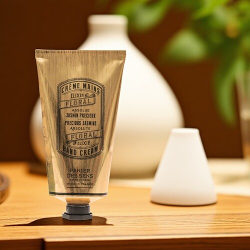 法国PANIER DES SENS南法庄园护手霜补水保湿滋润防裂便携装75ml
