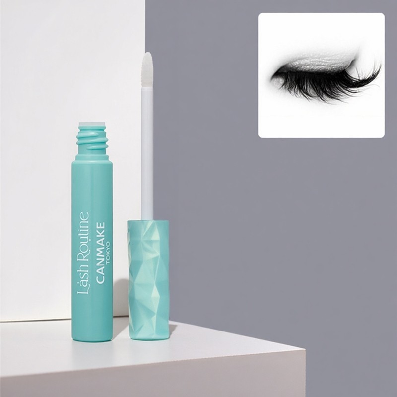 日本进口正品CANMAKE井田睫毛增长修护精华液纤长卷翘浓密