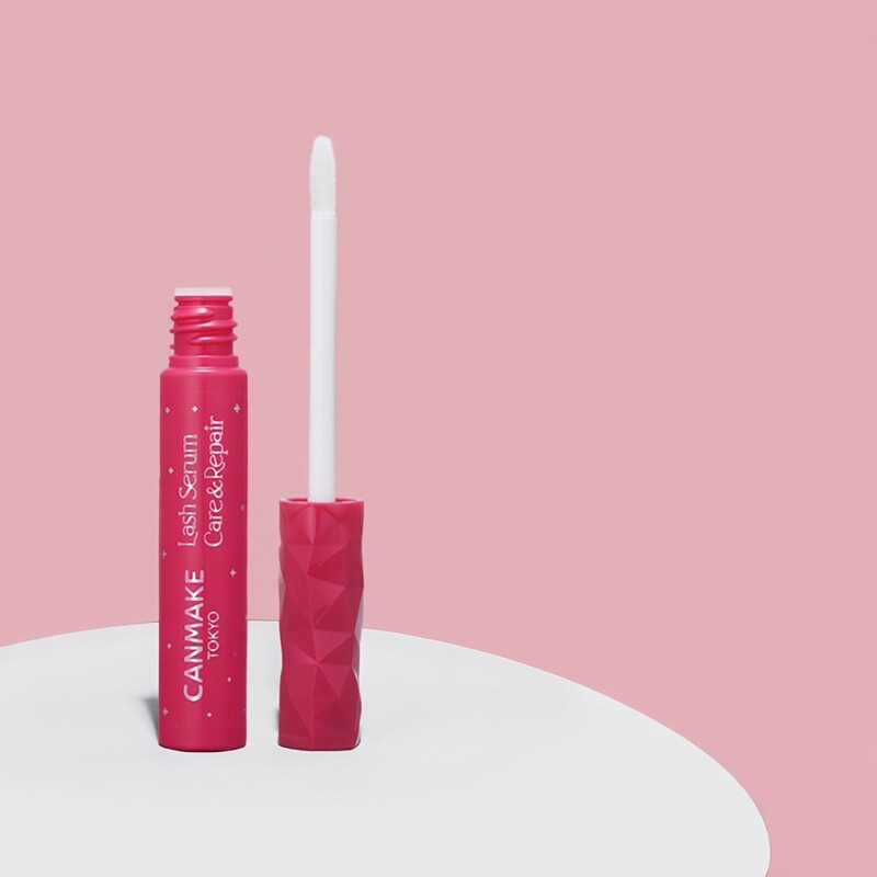 日本进口正品CANMAKE井田女睫毛增长修护精华液平价纤长卷翘浓密