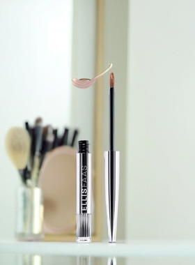 ELLIS FAAS艾斯芙纱 天鹅绒眼影E10系