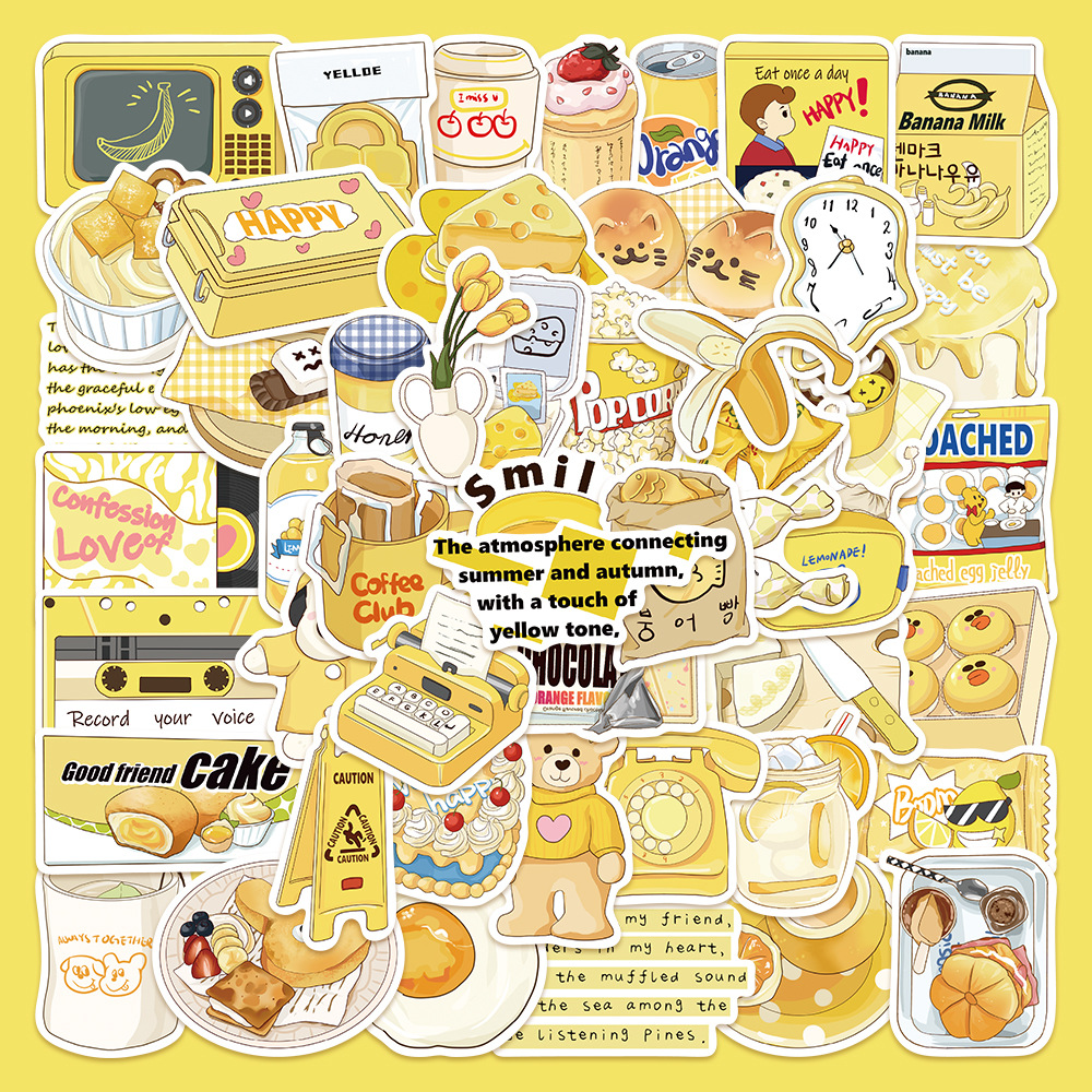 ins盐系手机贴纸后壳苹果手机壳背面后模后盖背卡贴纸ins风创意