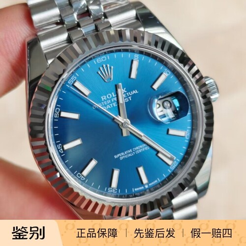 【青岛时久二手】劳力士/日志系列/126334/41mm/23年全套