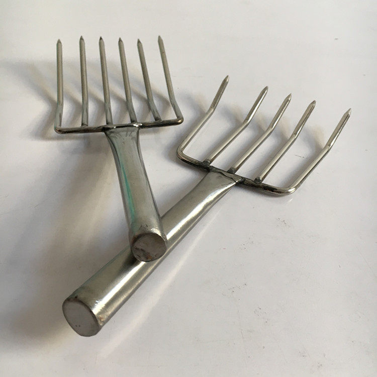 不锈钢豆芽叉子米饭叉米叉米线叉饭叉厨房食堂饭店盛米饭工具,餐饮具,西餐餐叉,淘宝优惠券,粉丝福利购,淘宝优惠卷
