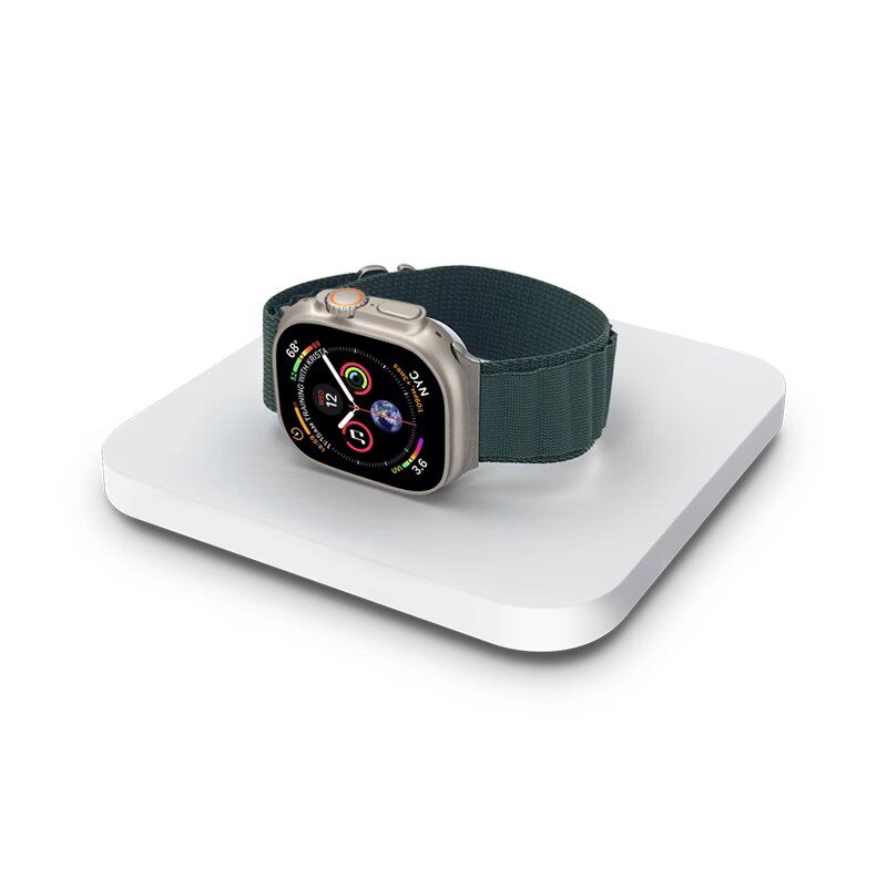 2025新款适用于苹果手表AppleWatch防盗报警器充电款手机店展示架