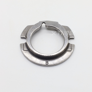 缝纫机零配件 兄弟舒普KE430D套结钉扣打枣机梭床盖大斧盖旋梭盖