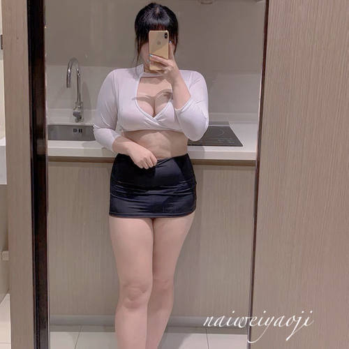趣情内衣情调火辣床上吊带裙激情午夜女魅力性感诱惑开档大码制服