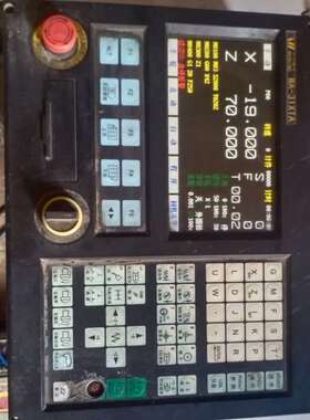 华兴WA-31XTA面板通电效果如图