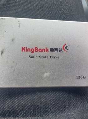 金百达120G2.5寸固态硬盘成色如图实物实拍包邮
