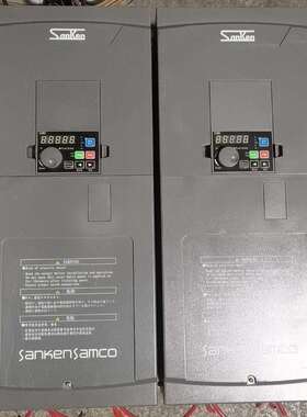 三垦变频器VM06-0300-N430/22KW成色好