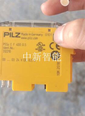 PILZ皮尔兹PILZ  PSSU E F 4D0