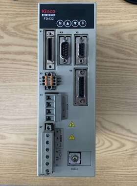 （议价）步科FD432-CA-000伺服驱动器