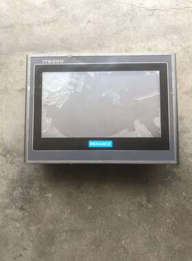 汇川触摸屏IT6000系列.型号IT6070T.口罩拆机. 议价