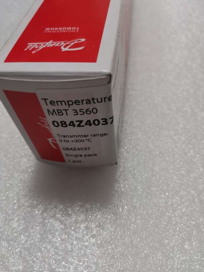 084Z4037丹佛斯温度传感器0-200度MBT3560