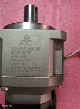 SB-90SERVOBOX减速机 议价