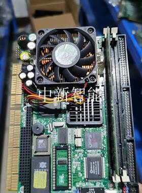 宝晟主板 HS6237 VER:2.2 半长工控CPU卡 H