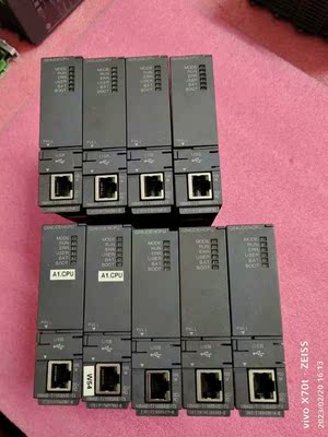 拆机品三菱Q03UDECPUQ04UDEHCPUQ06U 议价
