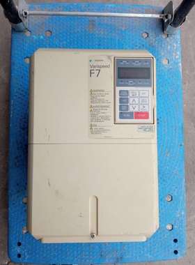 安川变频器F718.5KWCIMR-F7B401838