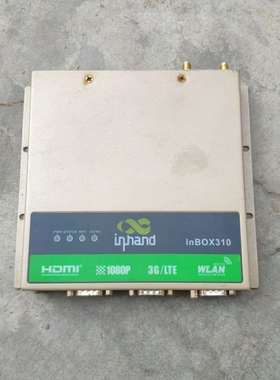 映翰通InBox310全网通多功能嵌入式工控机Andr