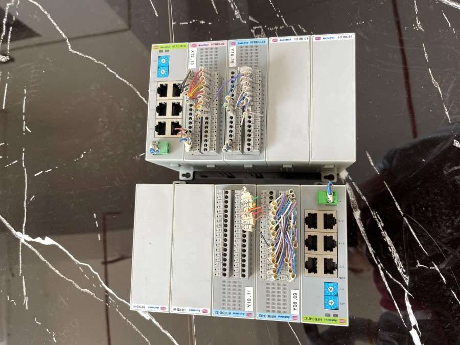 AUTONET模块PLCHFRC-01CHFRB-01